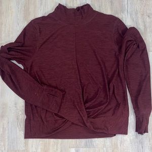 Old Navy Activewear Crop